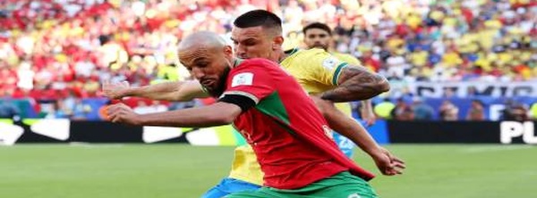 نصير مزراوي يفاجئ الجماهير: قد أعتزل بعد مونديال 2026 لهذا السبب
