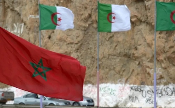 جثة تطفو قرب الحدود المغربية الجزائرية تستنفر السلطات بالسعيدية