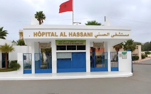 خمس حوادث غرق تستنفر مستشفى الحسني بالناظور وتكلل بإنقاذ جميع الضحايا