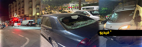 الناظور.. توقيف أفراد شبكة إجرامية بعد مطاردة أمنية وإنقاذ فتاتين من الاختطاف