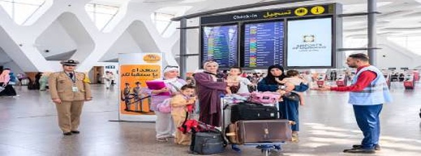 بسبب الجالية.. مطار بروكسيل يستعد لصيف استثنائي والمغرب في صدارة الوجهات