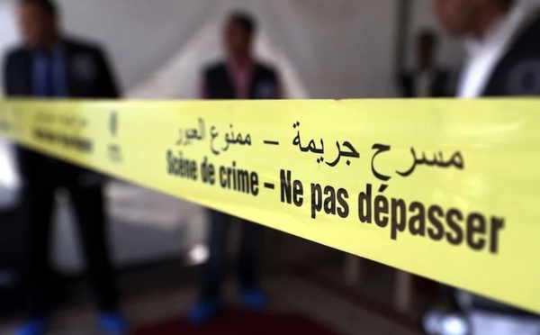 الدريوش: العثور على جثة شاب عشريني كان يشتغل نادلا بمقهى