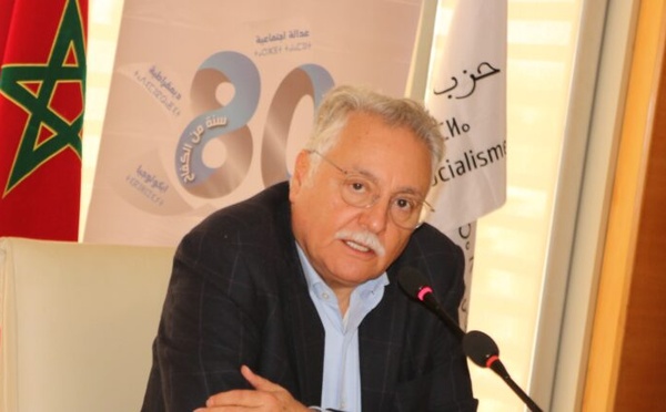 بنعبد الله يفتح النار على مقاربة حراك الريف مجددا