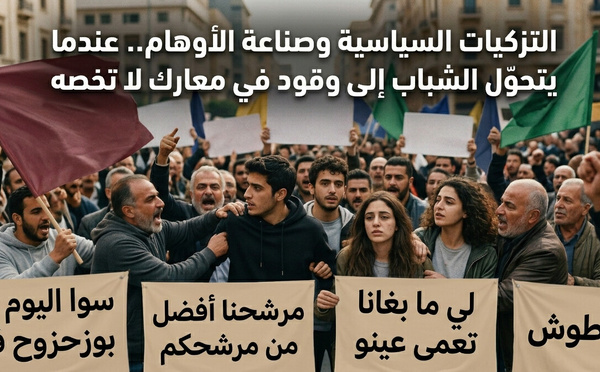التزكيات السياسية وصناعة الأوهام.. عندما يتحول الشباب إلى وقود في معارك لا تخصه