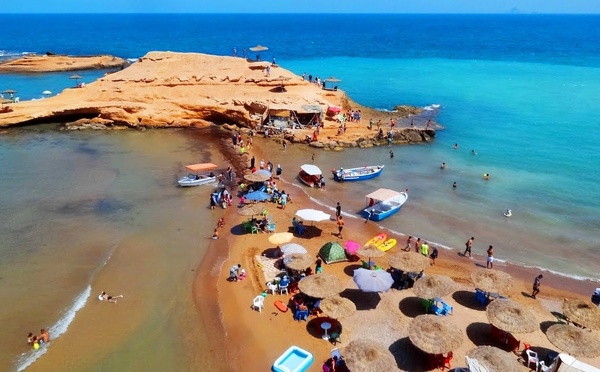 شواطئ الناظور.. مؤهلات طبيعية وسط إكراهات البنية التحتية وغياب الخدمات