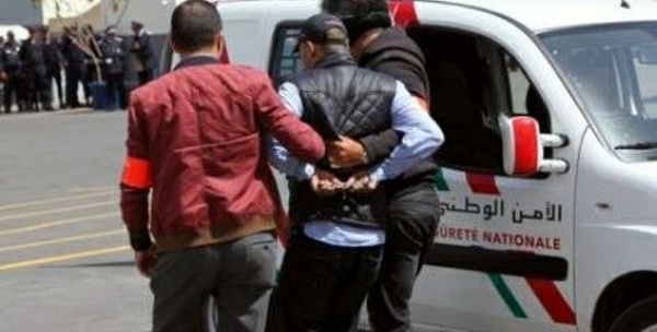 تنسيق أمني بين جرسيف والناظور يطيح بـ3 أشخاص ينشطون في النصب المعلوماتي