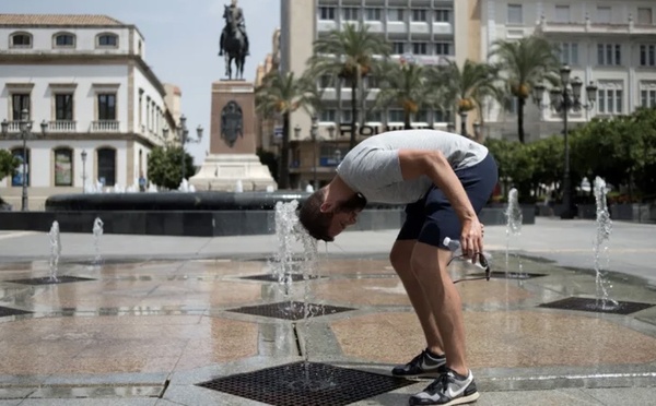 موجة حر بإسبانيا تودي بأزيد من 200 شخص