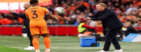 "يسجلون بسهولة".. مدرب هولندا يعترف بقوة أسود الأطلس: كنت أفكر في المغرب حتى خلال مباراة تونس