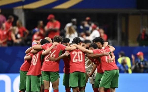 المنتخب المغربي يشد الرحال إلى مونتيري استعدادا لمواجهة هولندا