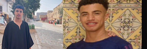 نداء للعثور على قاصر اختفى أثناء محاولة عبور البحر نحو مليلية