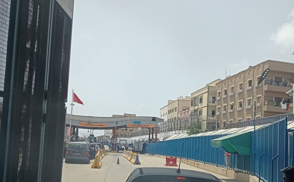 عملية مرحبا" تحيي مطالب بتجويد خدمات معبر بني أنصار وتسهيل العبور