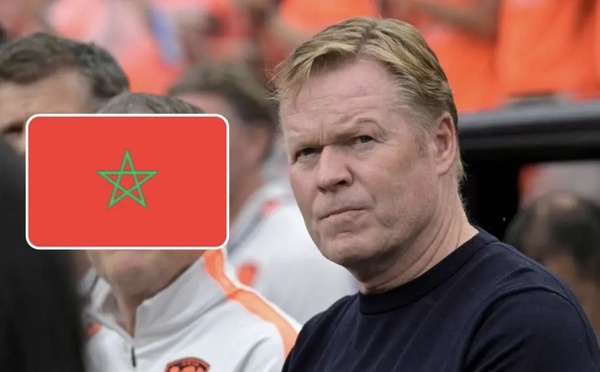 مدرب هولندا يتغنى بـ"أسود الأطلس" ويصف مواجهتهم بالأصعب