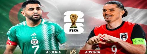 هل تتدخل الفيفا لمنع التواطئ؟ مسؤول نمساوي يتوقع تعادلا مع الجزائر يضمن تأهل المنتخبين