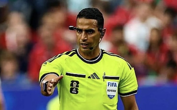 صافرة مغربية تقود موقعة ألمانيا وباراغواي في دور الـ32 بمونديال 2026