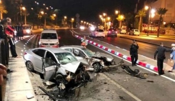 أسبوع دام في شوارع المغرب.. حوادث السير تحصد 42 ضحية