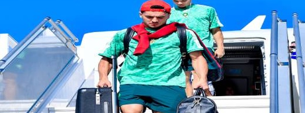 المنتخب المغربي يصل إلى هيوستن استعدادا لمواجهة كندا في ثمن نهائي كأس العالم 2026