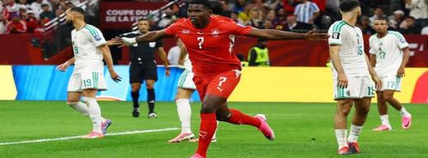 الجزائر تودع كأس العالم 2026 بعد خسارة أمام سويسرا في الأدوار الإقصائية
