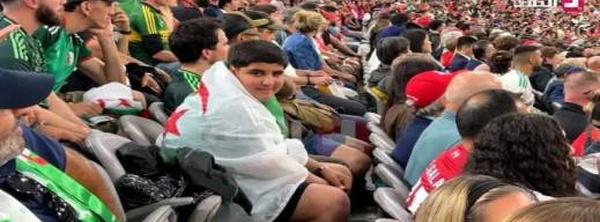 من العناية المركزة إلى مدرجات المونديال؟ جدل حول قصة متداولة في إعلام جزائري
