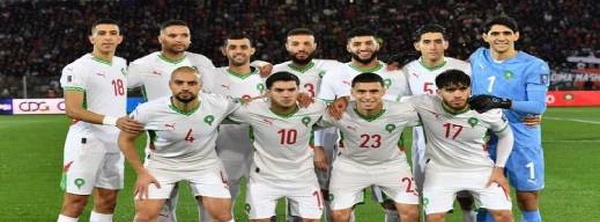 صدمة للأسود.. إعلان التشكيلة الرسمية للمنتخب المغربي ضد كندا بغياب مؤثر