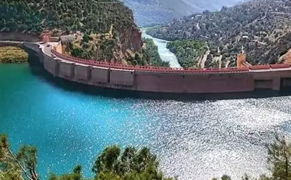 هذه حقينة سدود المملكة لغاية اليوم