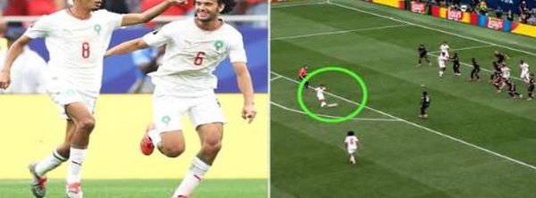 المغرب يؤكد موقعه بين كبار العالم بثلاثية تاريخية في مرمى كندا ويتأهل لربع النهائي