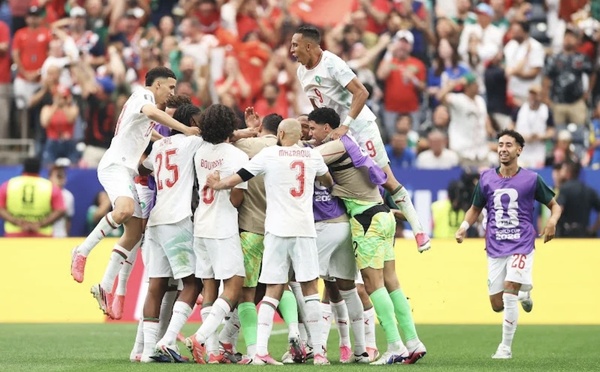 تعرف على موعد مباراة المغرب في ربع نهائي المونديال