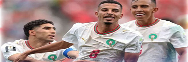 تأهل المغرب إلى ربع النهائي يرفع مكافآته في المونديال إلى 31.5 مليون دولار