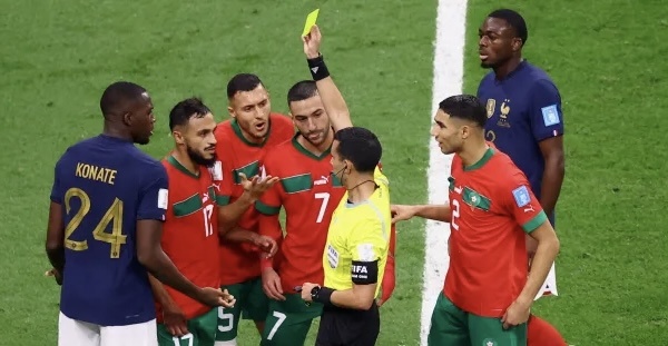 الجزيرة تعنون: المغرب وفرنسا.. "ثأر التحكيم" المؤجل من 2022
