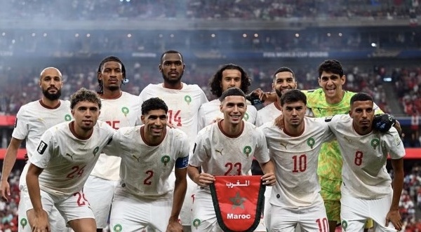 حصيلة قياسية للمنتخب المغربي بعد التأهل لربع نهائي المونديال