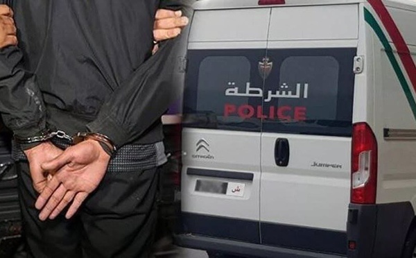 إيداع شرطي "مزيف" السجن