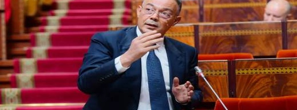 لقجع يبشر المغاربة ويعلن مفاجئة بخصوص مديونية الدولة