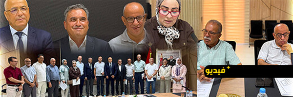 مجلس إقليم الناظور يصادق بالإجماع على اتفاقيات لتأهيل وتدبير المرافق الرياضية خلال دورة استثنائية