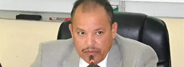 الدكتور أحمد خرطة عميدا بالنيابة لكلية الحقوق بالناظور