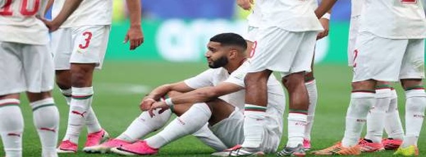 هل يشارك أمام فرنسا؟ مستجدات جديدة حول الحالة الصحية لنجم المنتخب المغربي الصيباري