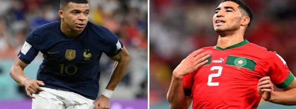 المغرب ضد فرنسا.. الموعد والقنوات الناقلة لموقعة الحسم في ربع نهائي مونديال 2026