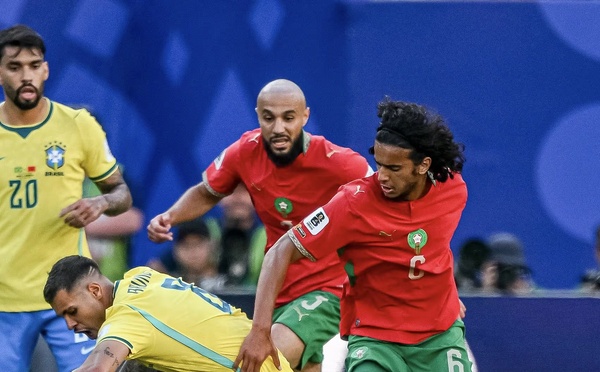 بوعدي ينافس يامال على جائزة أفضل لاعب صاعد بالمونديال