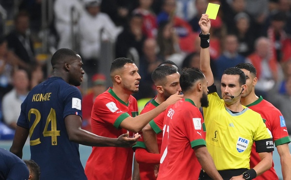 المغرب يربط دعمه لإنفانتينو في ولاية 2027 بنزاهة التحكيم في قمة الغد