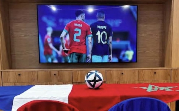 قنصلية المملكة بأورلي تطالب مشجعي "الأسود" بضبط النفس والتحلي بالمسؤولية