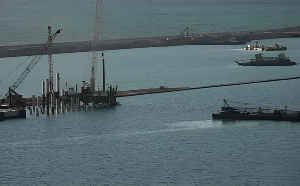 شركة "WMCT" تؤمن 196.7 مليون يورو لتمويل محطة ميناء الناظور غرب المتوسط