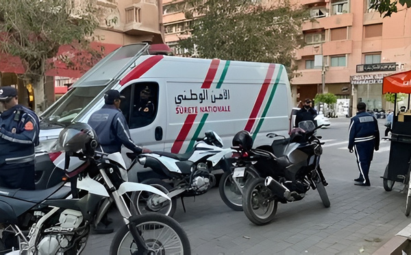 أمن الناظور يوقف سائقا متورطا في دهس شرطي بزايو