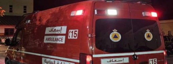 جريمة قتل تهز مدينة إمزورن.. وفاة ستيني متأثرا بطعنات بالسلاح الأبيض