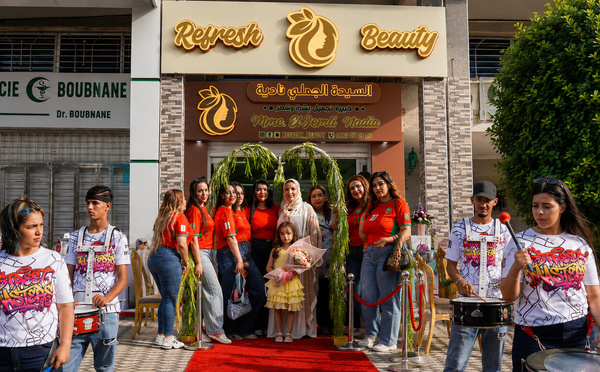  افتتاح مركز جديد لـ Refresh Beauty بحي المطار... واحة الجمال والاسترخاء بتقنيات حديثة وخدمات استثنائية