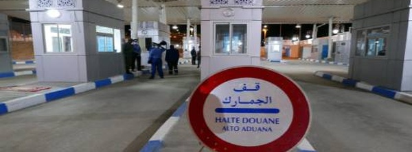 المغرب يوقف مؤقتا النشاط الجمركي التجاري مع مليلية