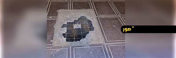 حفرة بمحاذاة المستشفى الإقليمي بالدريوش تثير مخاوف المواطنين وتدفع إلى المطالبة بالتدخل