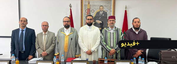 أشرف لعروصي ينال الدكتوراه في الدراسات الإسلامية بميزة "مشرف جداً" مع التوصية بالنشر