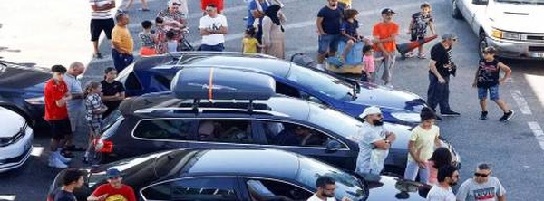 مغاربة العالم يواصلون العودة.. موانئ إسبانيا تكشف حصيلة الشهر الأول من "مرحبا"
