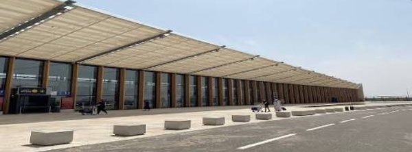 أرقام جديدة تكشف ارتفاع حركة المسافرين بمطار الناظور العروي في 2026