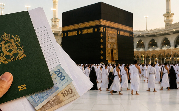 فرصة جديدة للمسجلين في لوائح الانتظار.. وزارة الأوقاف تحدد موعد أداء مصاريف الحج