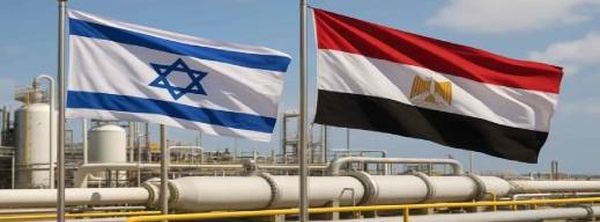 إسرائيل ترفع صادرات الغاز إلى مصر بأكثر من 26%.. اتفاق جديد يغير خريطة الطاقة بالمنطقة