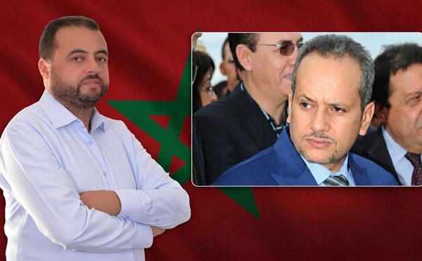 الشرادي يكتب: استهداف الشخصيات الوطنية في التسريبات الأخيرة… السيد محمد ياسين المنصوري نموذجا 